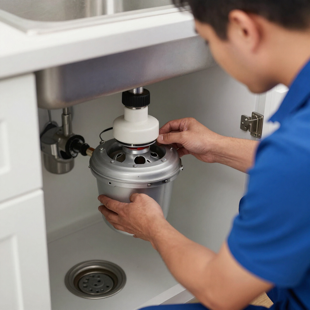 Garbage Disposal in Yankton